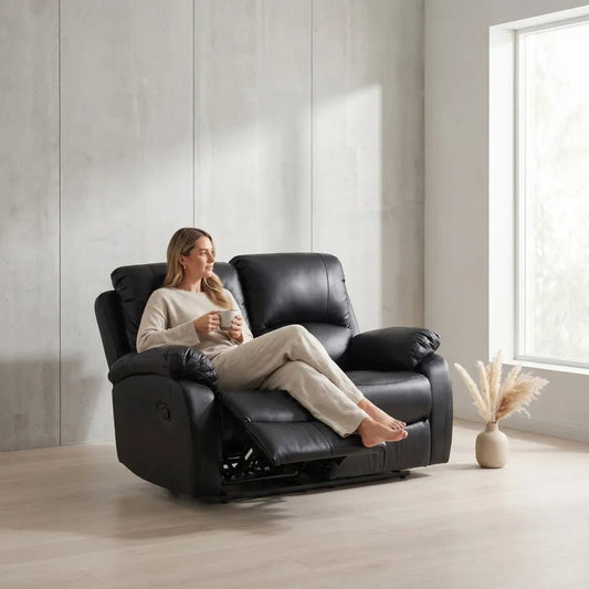 roma-black-home-2-seater-recliner-sofa