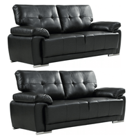 sienna-black-leather-3-3-sofa-set