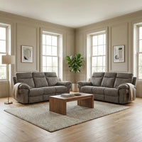 tanya-brown-fabric-electric-recliner-sofa-set