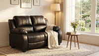 valerie-black-leather-2-seater-sofa