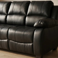 valerie-modern-black-leather-3-seater-couch