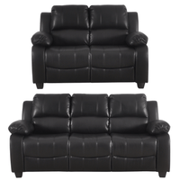 valerie-comfortable-black-leather-family-sofa-set