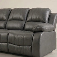 valerie-modern-grey-leather-3-seater-couch