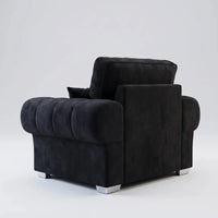 verona-high-back-black-fabric-2-1-seater-sofa-set-armchair-view-2