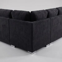 verona-high-back-black-modern-corner-sofa