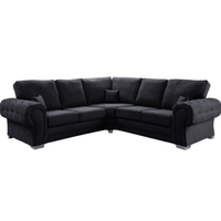 verona-high-back-black-fabric-lounge-corner-sofa