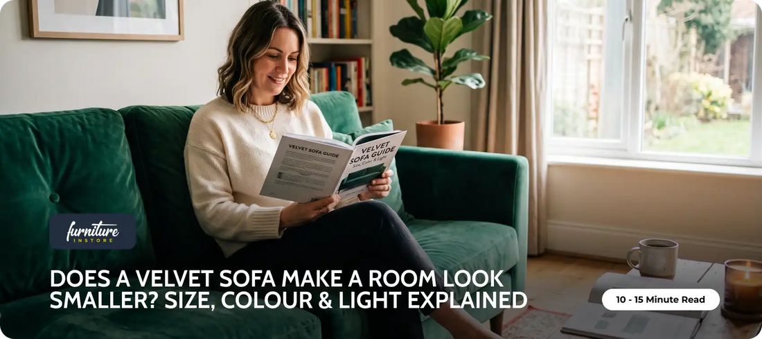 does-velvet-sofa-make-room-look-smaller