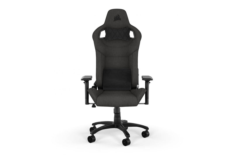 Corsair T3 RUSH Fabric Gaming Chair - view 2 - Furniture Instore