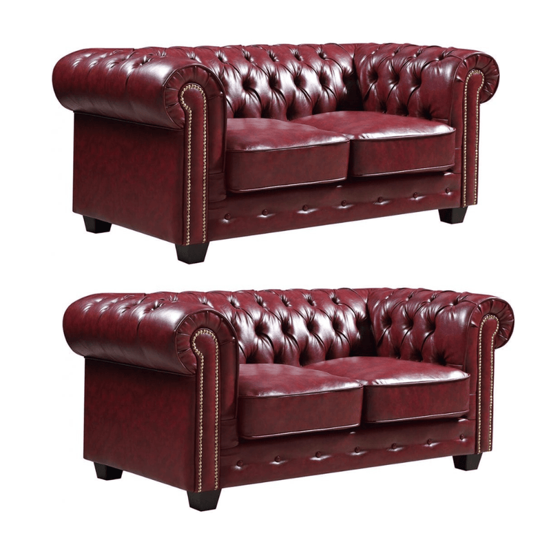 red-antique-leather-chesterfield-2-2-seater-sofa-set