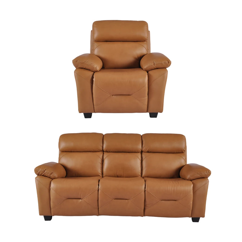 rivello-caramel-leather-3-1-sofa-set