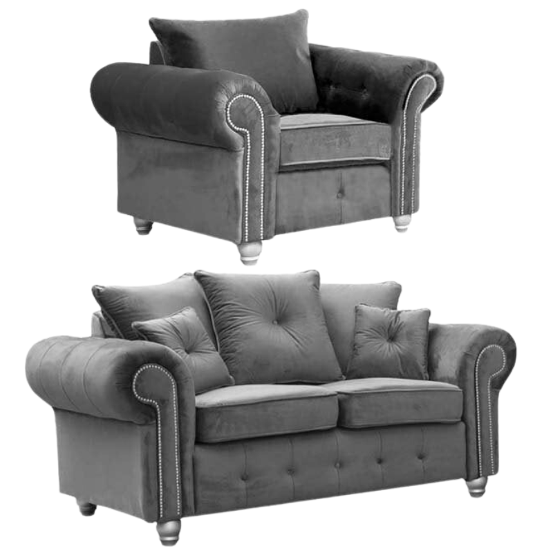 olympia-grey-fabric-velvet-sofa-set