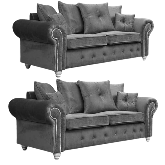 olympia-grey-fabric-velvet-sofa-set