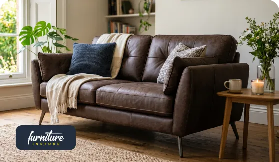 Best Faux Leather 2 Seater Sofas for Modern UK Homes