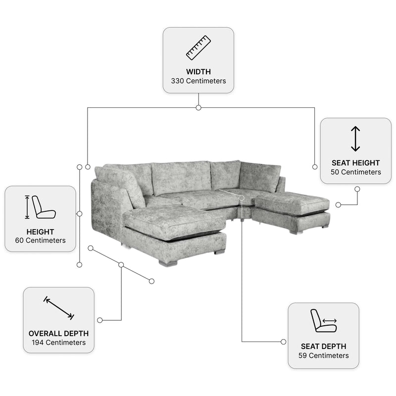bishop-silver-alaska-fabric-u-shape-sofa