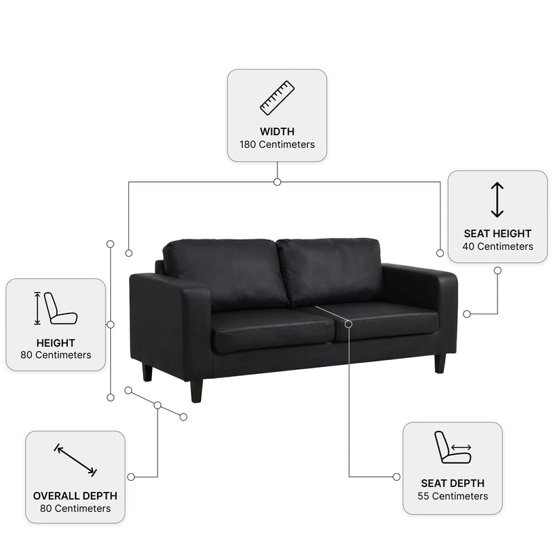 box-black-faux-leather-3-1-sofa-set