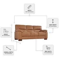 dalmore-caramel-3-seater-sofa