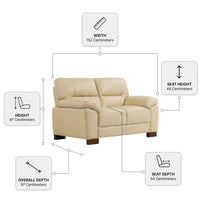 dalmore-cream-2-seater-sofa-measurement