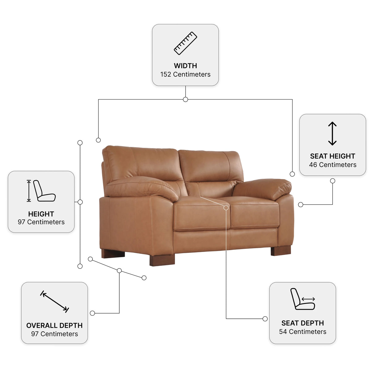 dalmore-caramel-sofa-measurement