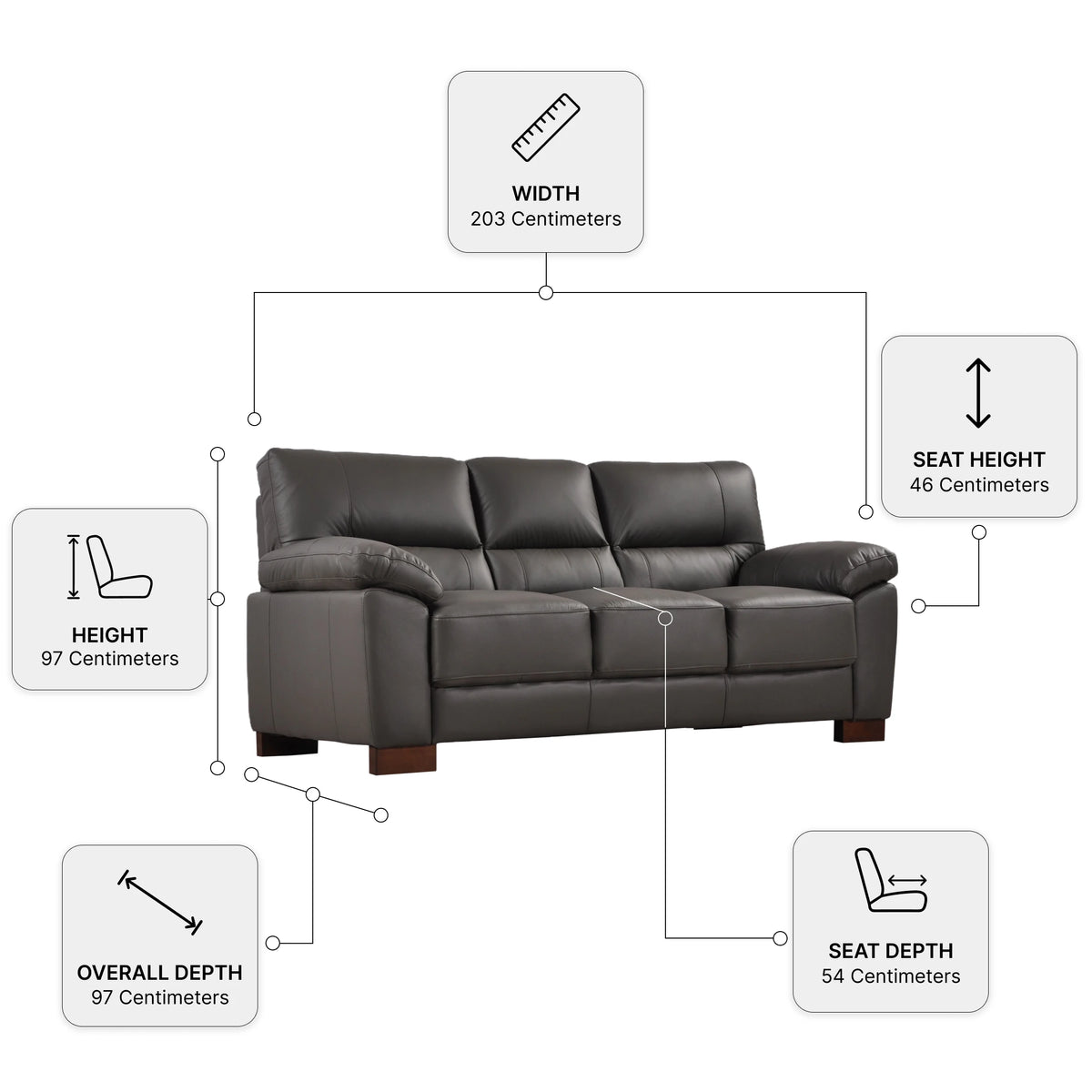 dalmore-grey-sofa-measurement