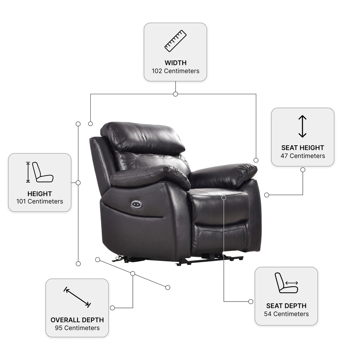3+1+1 Seater Sofa Set