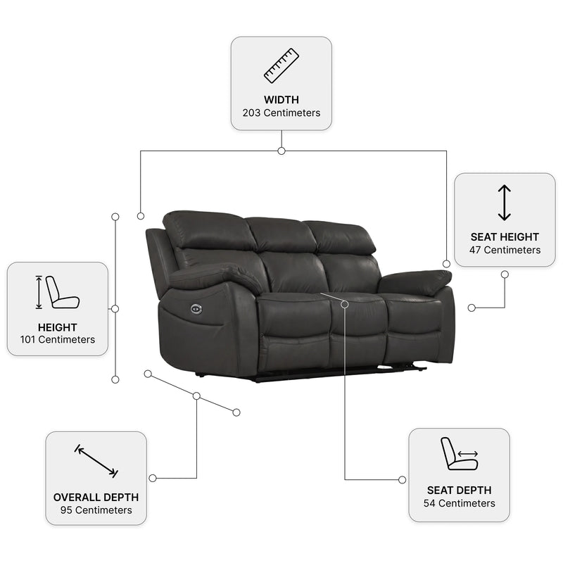3+1 Seater Sofa Set