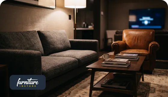 Fabric Sofa vs Leather Sofa: Best for Everyday Use? | FIS