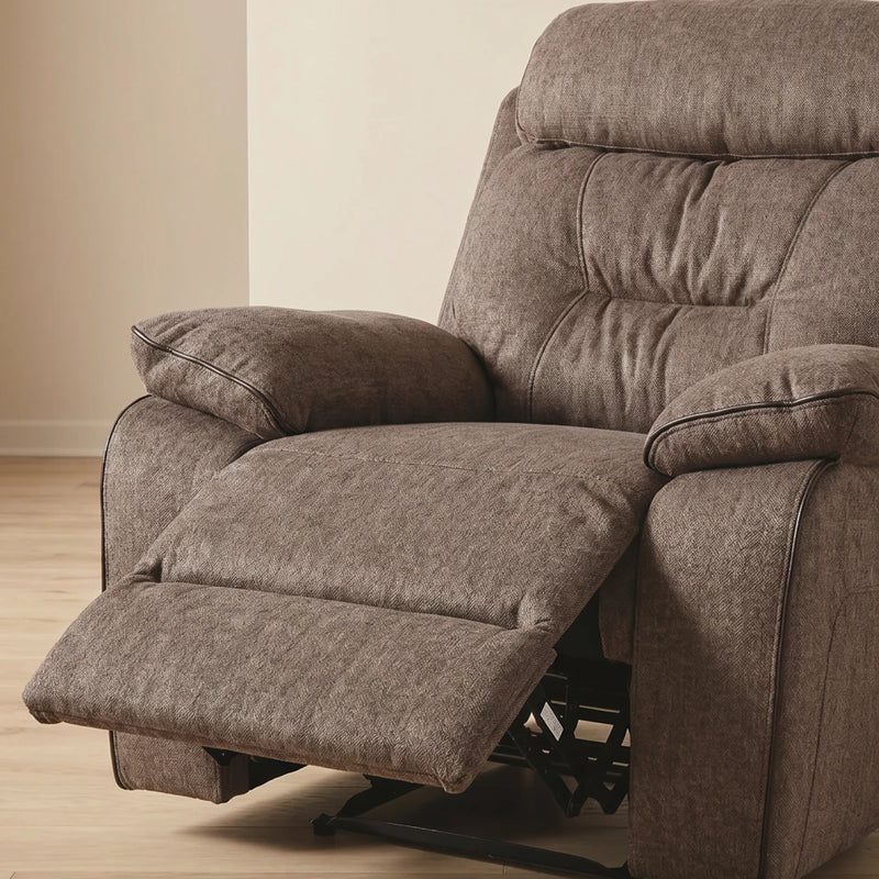 Foster Brown Fabric 3+2+1