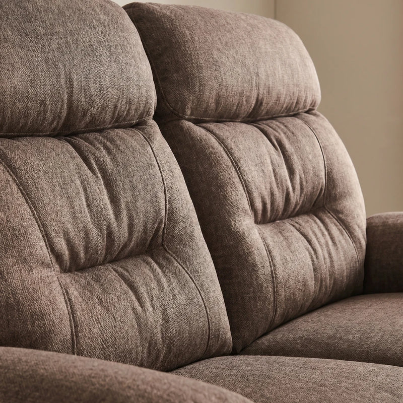 Foster Brown 2 Seater