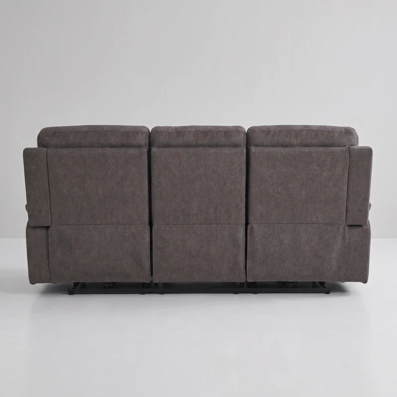 Foster Electric Recliner 3+1 