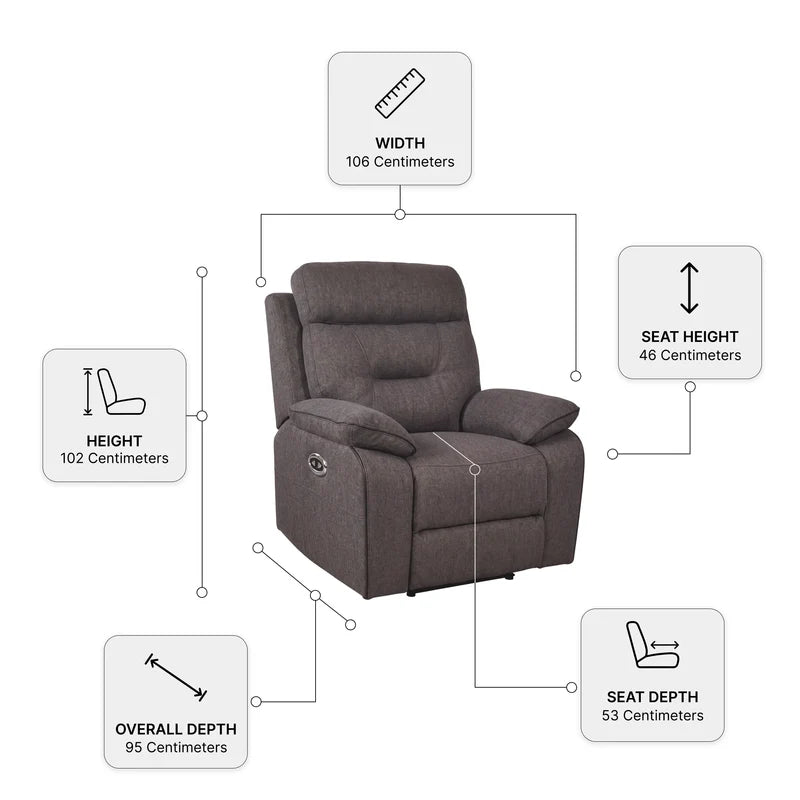 Foster-Dark-Grey-Measurement-1-Seater