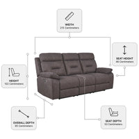 Foster-Dark-Grey-Measurement-3-Seater