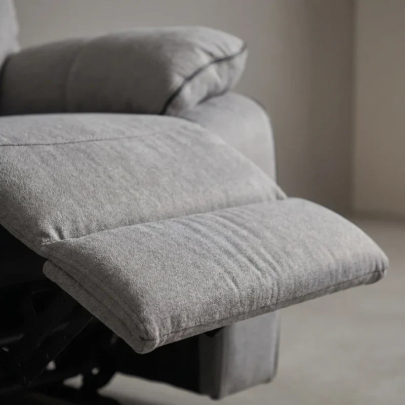 Foster Light Grey Sofa Set