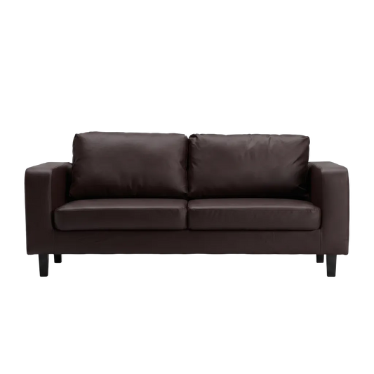 box-brown-faux-leather-3-seater-sofa