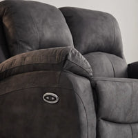roma-grey-fabric-2-1-electric-recliner-set