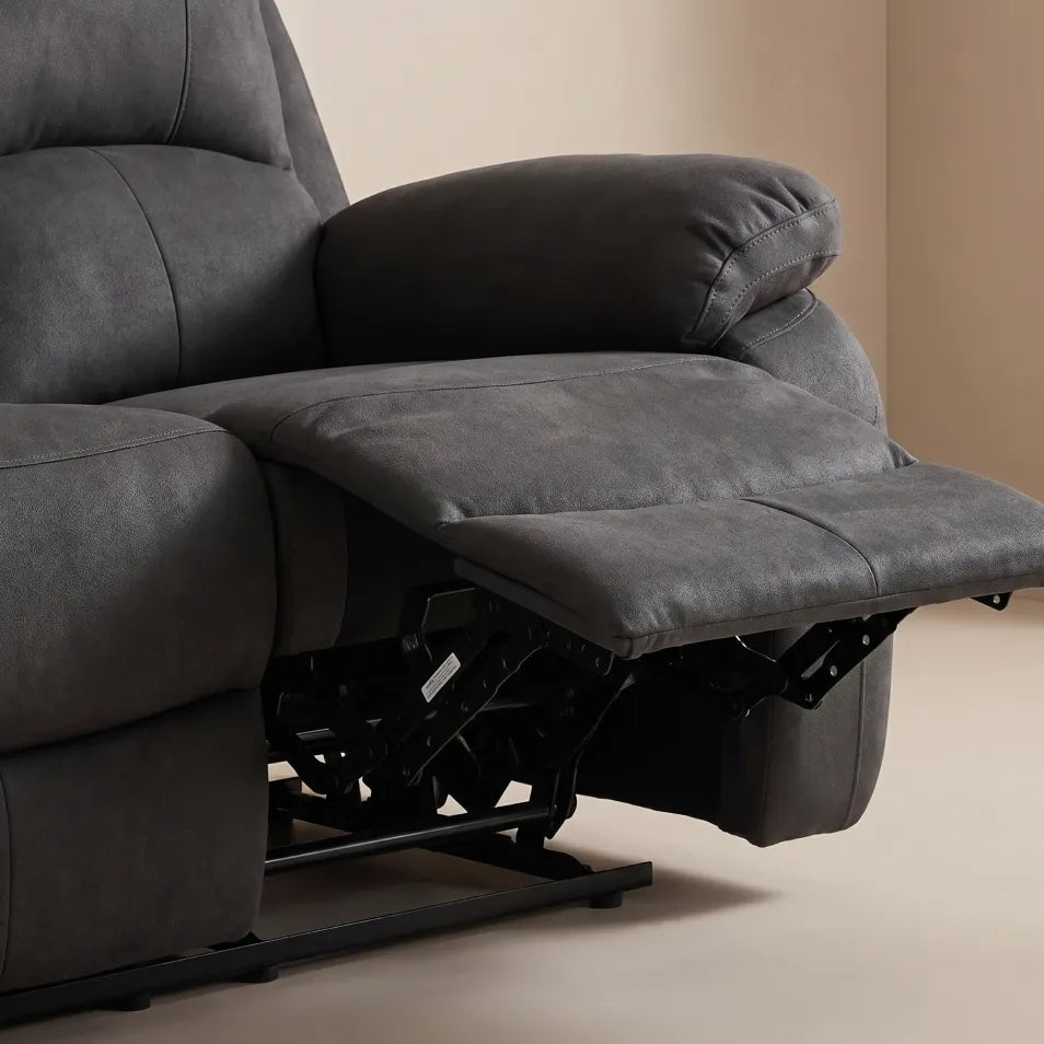 roma-grey-fabric-2-seater-recliner-sofa