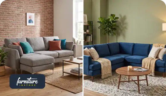 Corner Sofa with Chaise vs Full Corner Sofa: What Is the Difference?