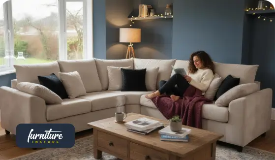 Corner Sofa Styling Secrets: 15 Stunning Ways to Transform Your Living Room in the UK