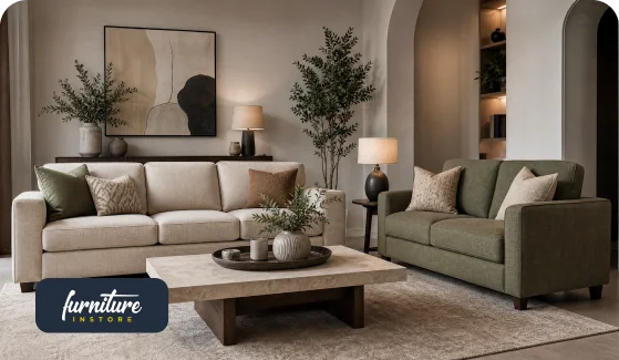 Do 3+2 Sofa Sets Need to Match Exactly? Creating a Cohesive Look