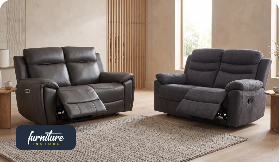 Manual vs Electric 2 Seater Recliner: Which Type Should You Buy?