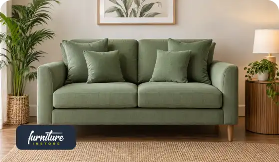 How to Arrange Cushions on a 2 Seater Sofa for a Stylish Look