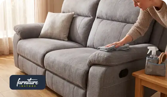 How to Care for a Recliner Sofa and Keep It Working Smoothly