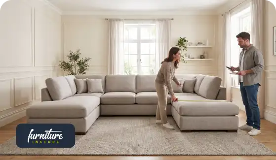 How to Choose the Right U Shape Sofa for Your Living Room