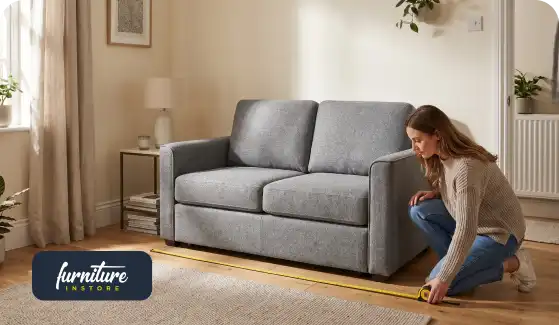 How Much Space Do You Need for a Small Sofa Bed Couch?
