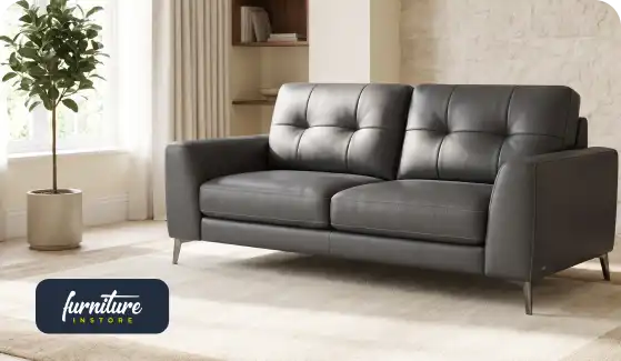 What Is a Synthetic Leather Couch? Materials, Types & Benefits Explained