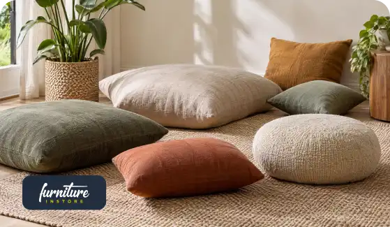 What Size Cushions Are Best for a 2 Seater Sofa?