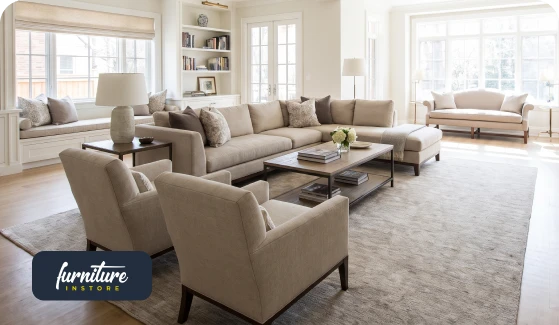 How to Position a Sofa in a Living Room: 7 Layout Rules That Actually Work