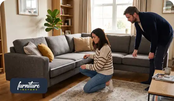 Before You Buy a Corner Sofa: The Measurements You Need to Know