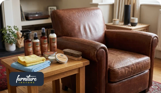 Best Leather Cleaners for Armchairs: What Works | FIS