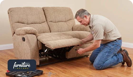 Recliner Sofa Cleaning Guide | Protect Comfort & Style | FIS