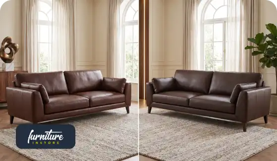 PU Leather vs PVC Leather Sofa: What’s the Difference?